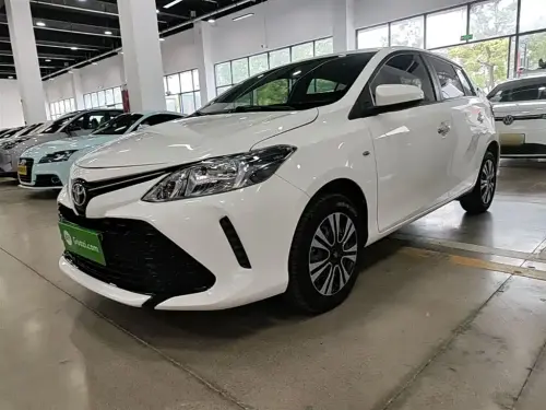 Toyota Vios FS, 2020