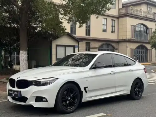 BMW 3-Series GT, 2019