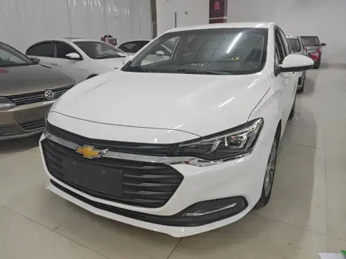 Chevrolet Monza, 2020