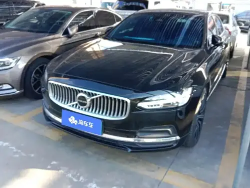 Volvo S90, 2024