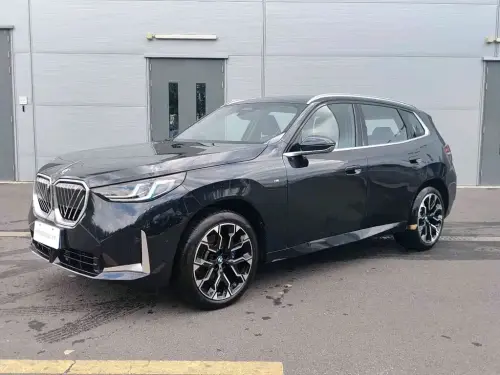 BMW X3, 2025