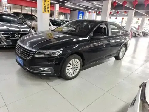 Volkswagen Lavida, 2020