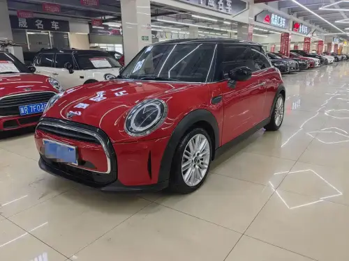 Mini MINI, 2021