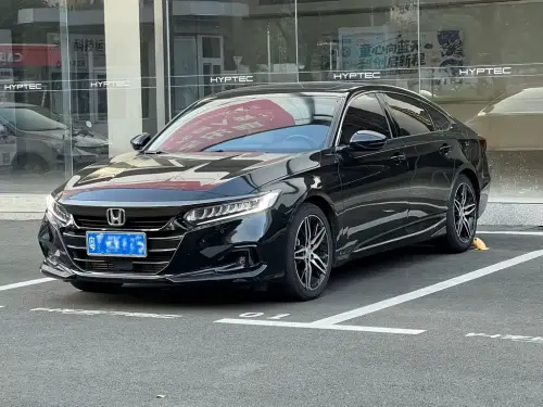 Honda Accord, 2023