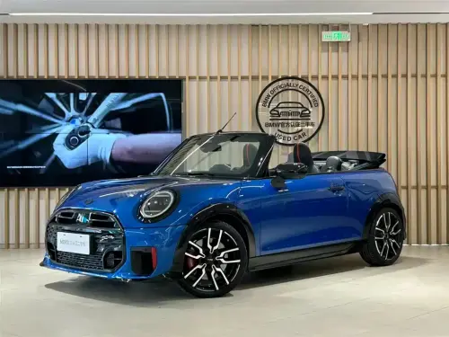 Mini MINI JCW, 2025