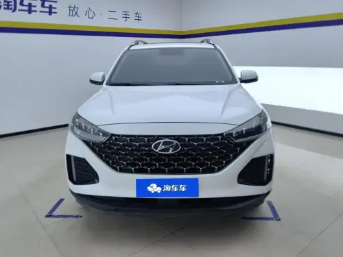 Hyundai ix35, 2023