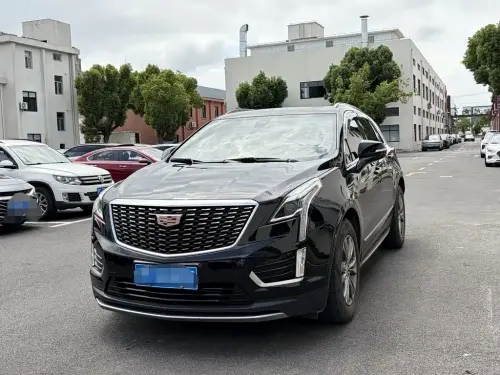 Cadillac XT5, 2020