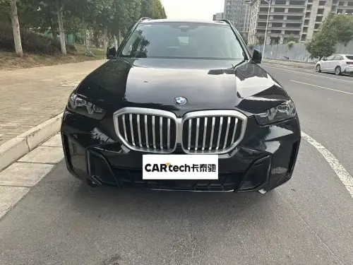 BMW X5, 2025