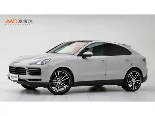 Porsche Cayenne, 2023