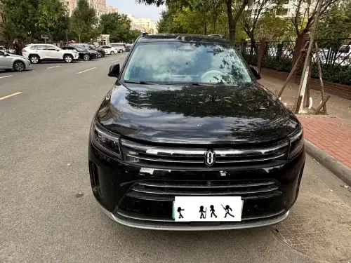 AITO M7, 2024