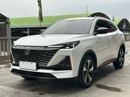 Changan CS55 PLUS, 2023