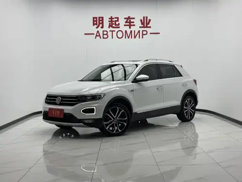 Volkswagen T-Roc, 2022