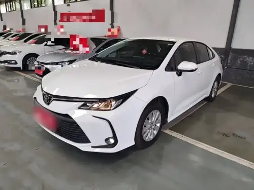 Toyota Corolla, 2023