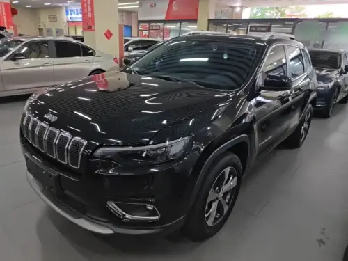 Jeep Cherokee, 2021