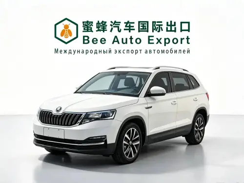 Skoda Kamiq, 2022