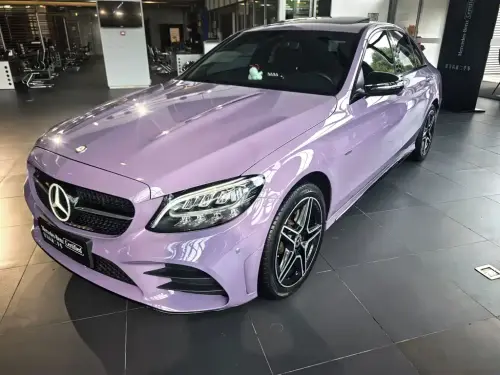 Mercedes-Benz C-Class, 2020