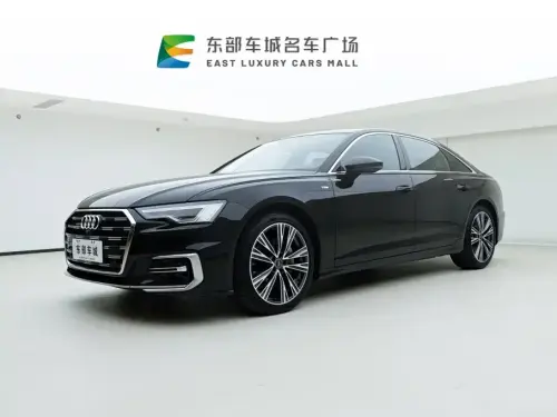 Audi A6, 2025