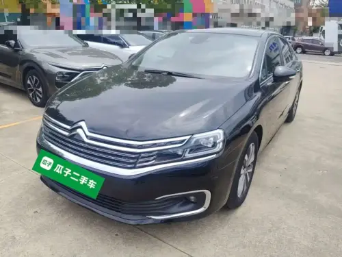 Citroen C6, 2023