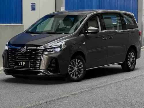 Buick GL8, 2023