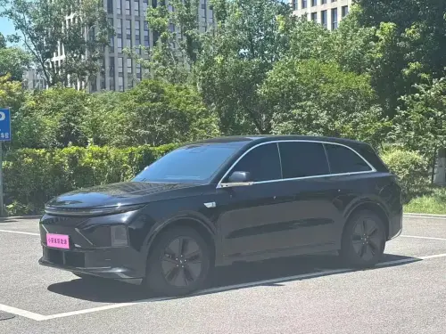 Li Auto L6, 2024