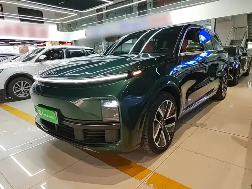 Li Auto L9, 2024