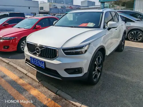 Volvo XC40, 2021