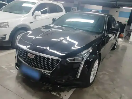 Cadillac CT6, 2023