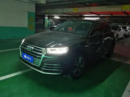 Audi Q5, 2021
