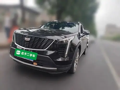 Cadillac XT4, 2022