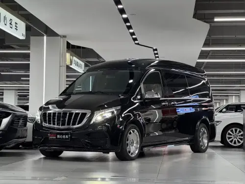 Mercedes-Benz V-Class, 2020