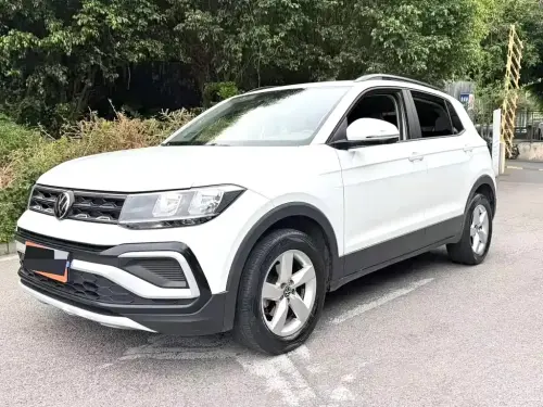 Volkswagen T-Cross, 2023