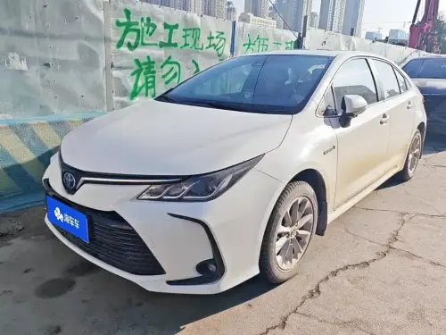 Toyota Corolla, 2022