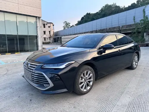 Toyota Avalon, 2025