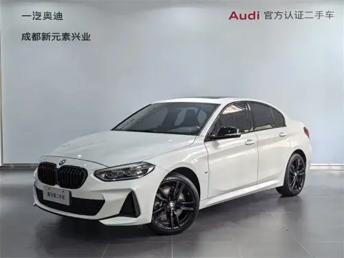 BMW 1-Series, 2021