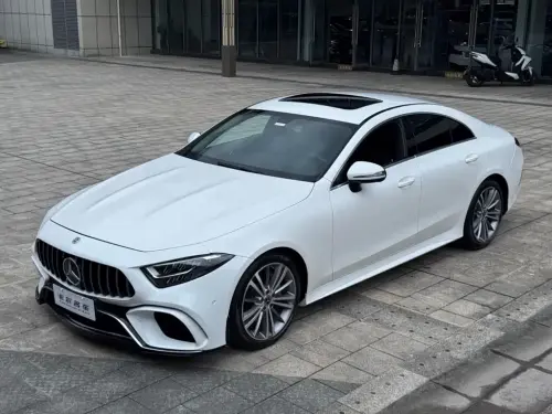 Mercedes-Benz CLS-Class, 2020