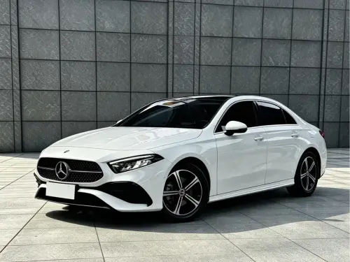 Mercedes-Benz A-Class, 2023
