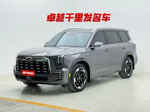 GAC ES9, 2025