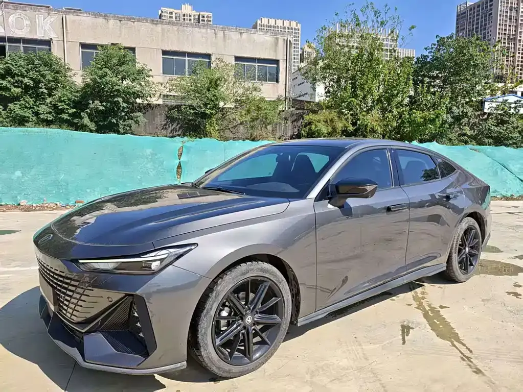 Changan UNI-V, 2023