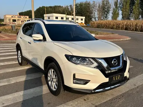 Nissan X-Trail, 2024