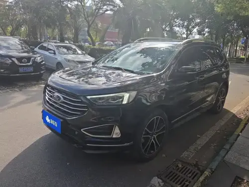 Ford Edge, 2020