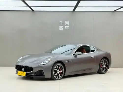 Maserati GranTurismo, 2024