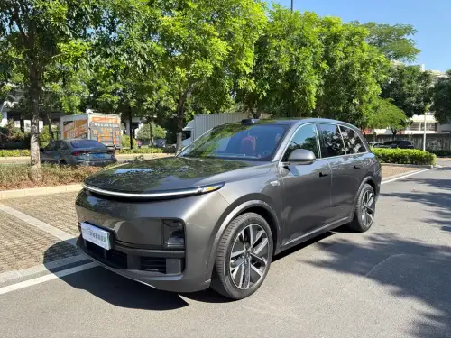 Li Auto L8, 2023