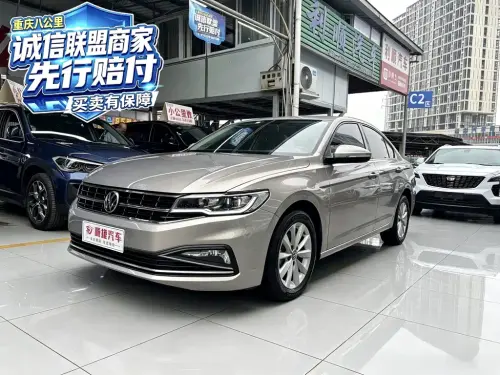 Volkswagen Bora, 2021