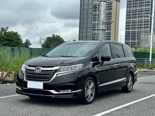 Honda Elysion, 2020