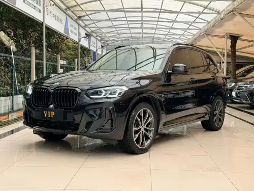 BMW X3, 2024