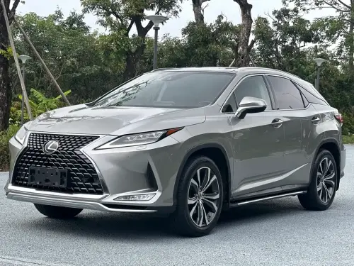 Lexus RX, 2021