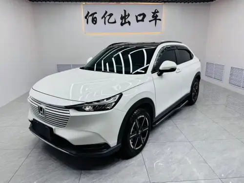 Honda Vezel, 2023