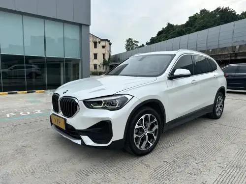 BMW X1, 2023
