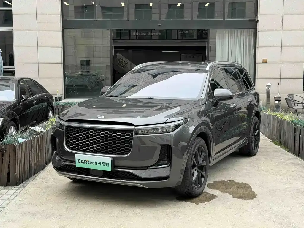 Li Auto ONE, 2022