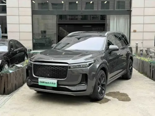 Li Auto ONE, 2022
